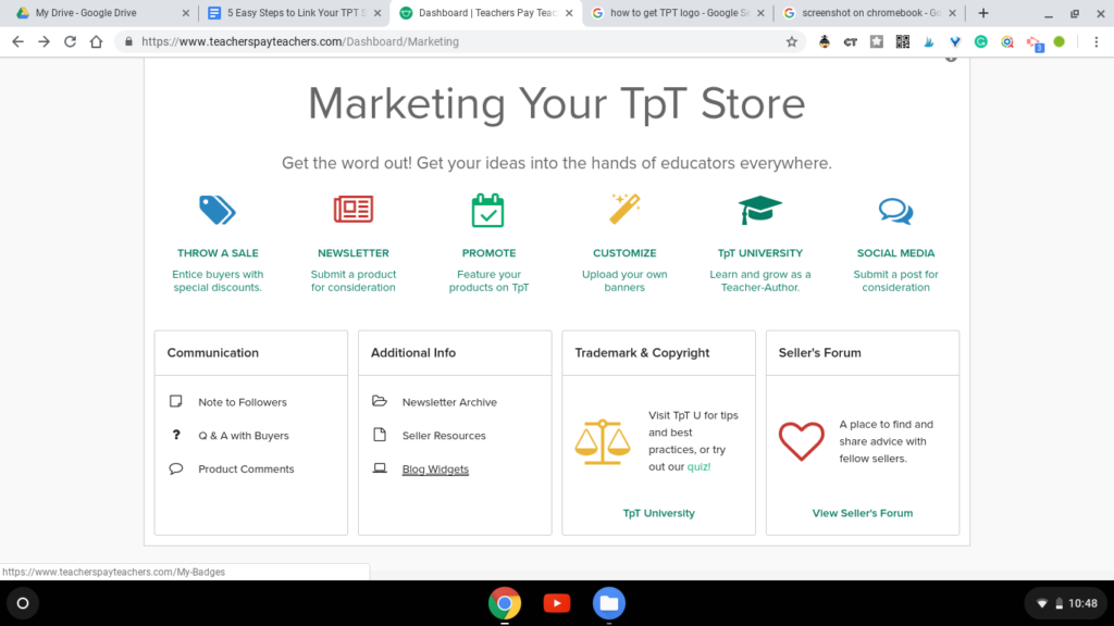 TPT Marketing