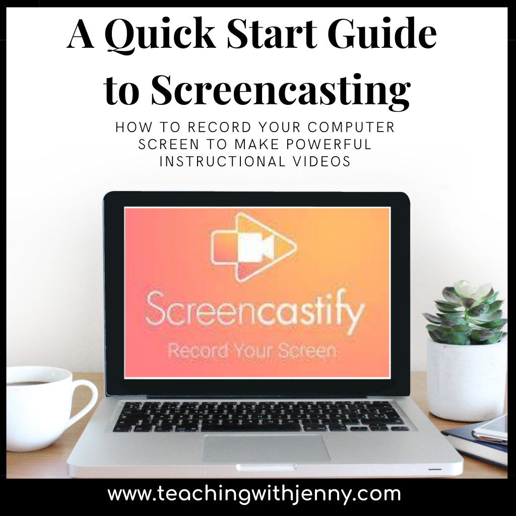 learn to screencast