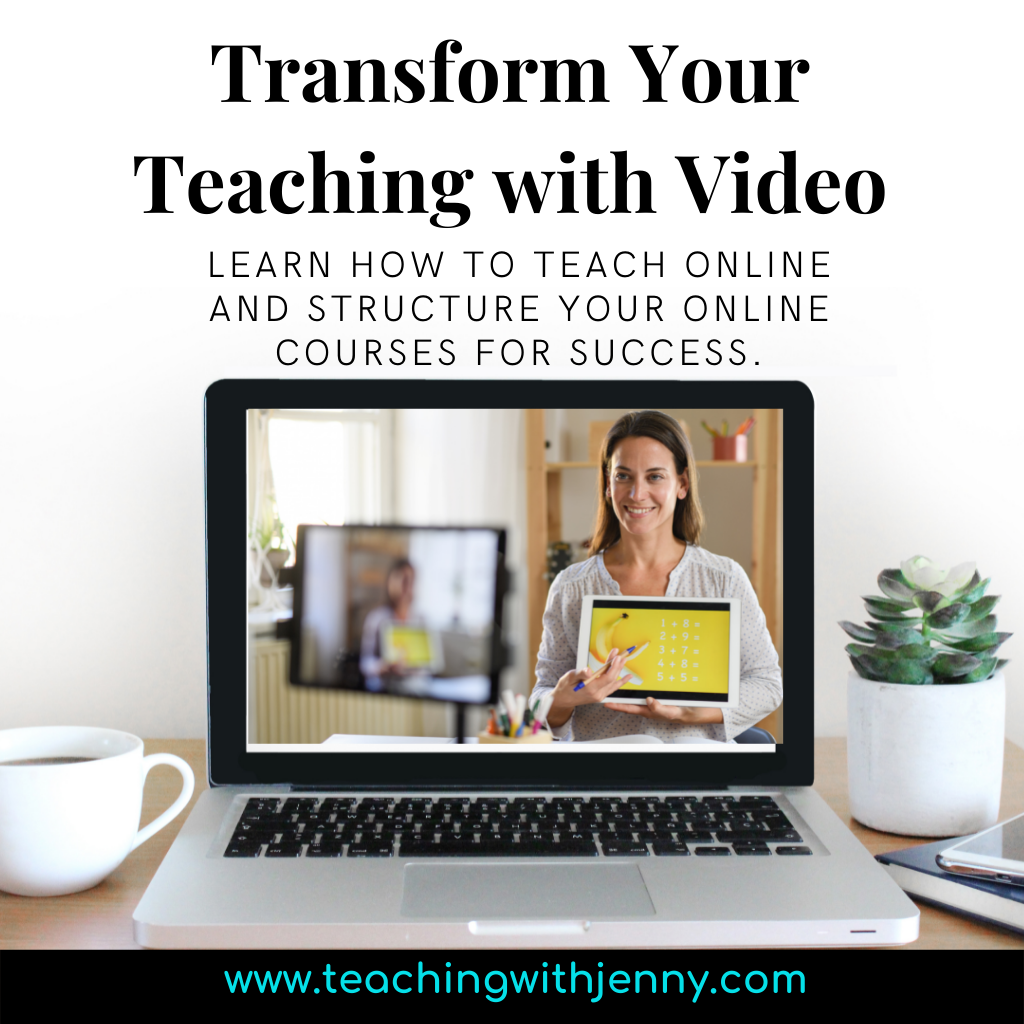 Teaching With Tech Teaching With Jenny Teaching With Tech Teaching With Jenny