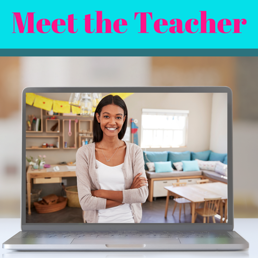 Meet the Teacher Video